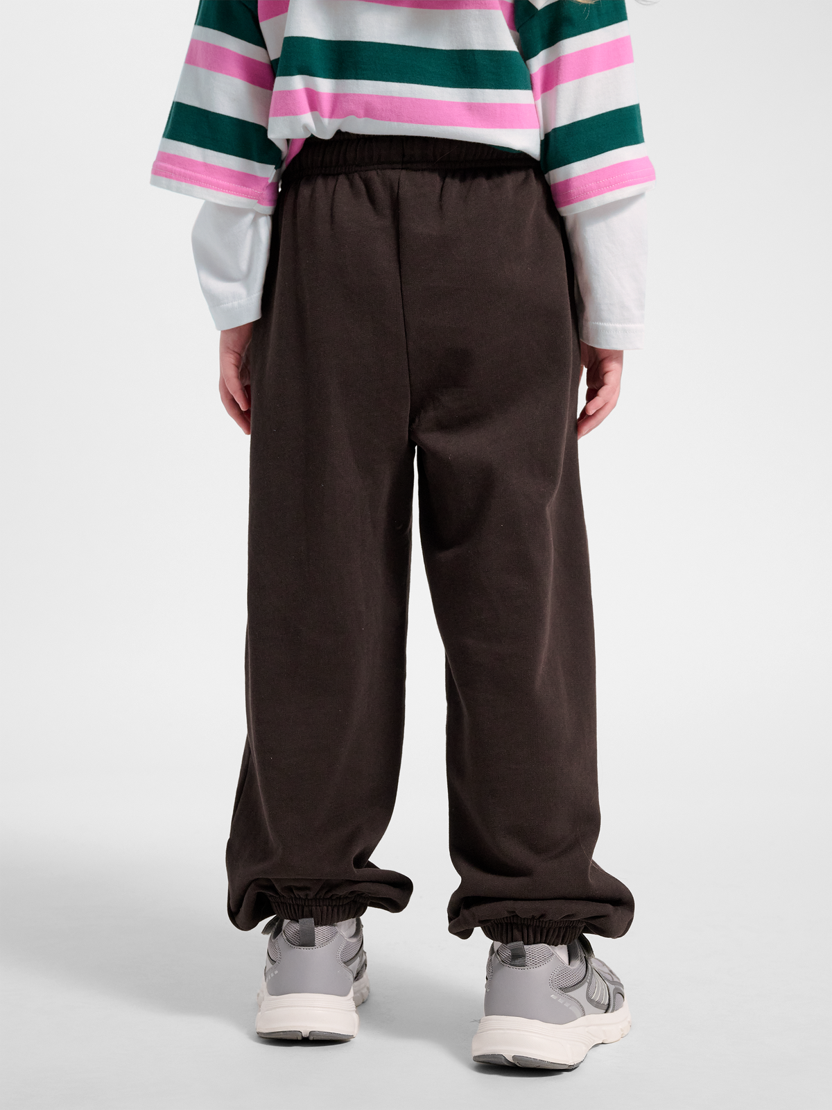 hmlJR JUMP BOXY ELASTIC SWEATPANTS