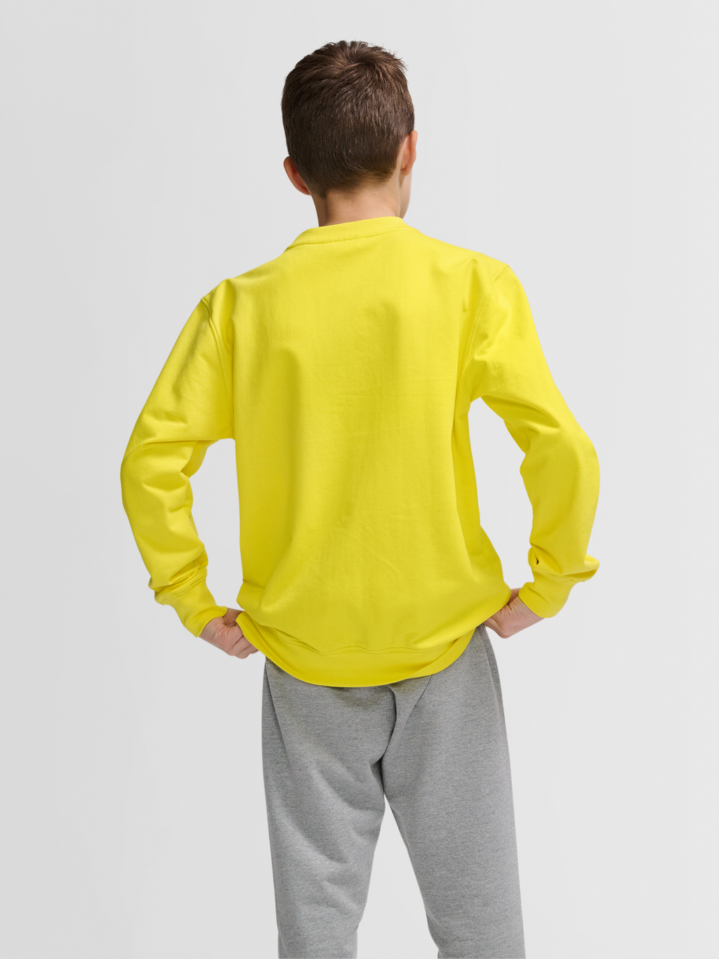 hmlGO 2.0 SWEATSHIRT KIDS