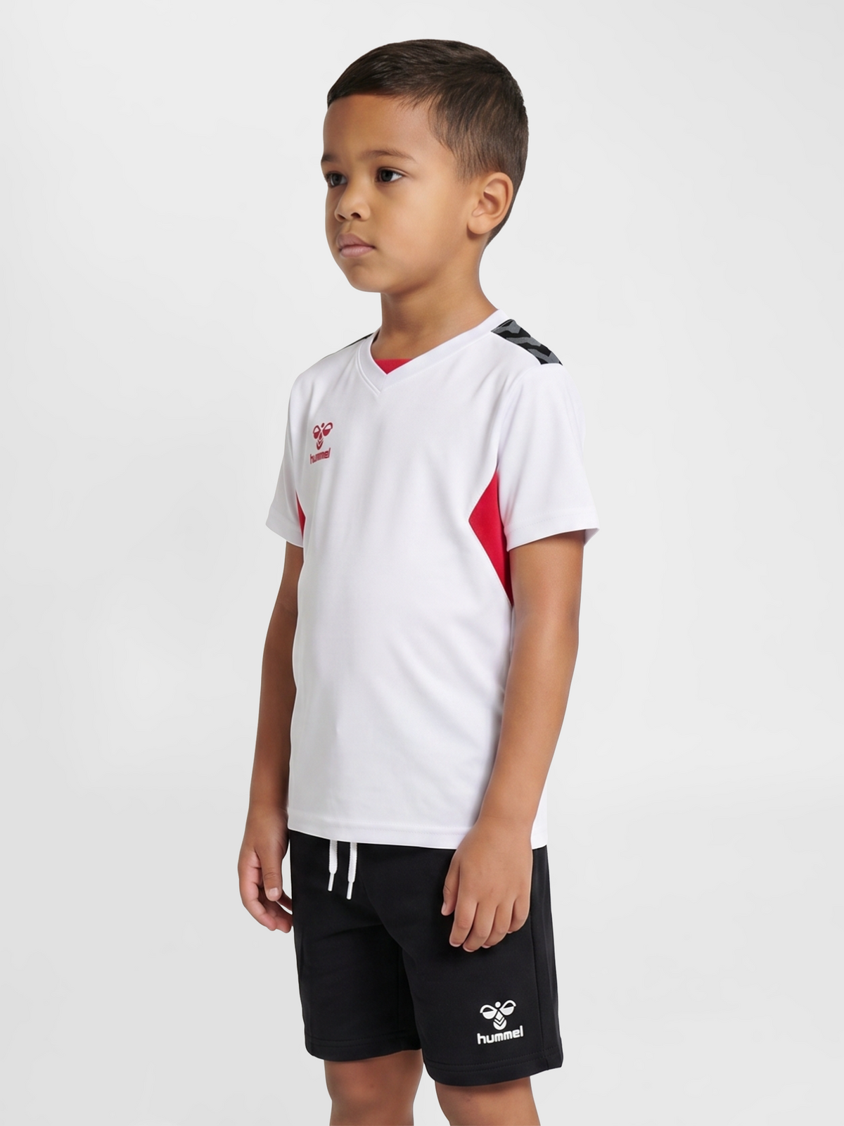 hmlAUTHENTIC PL JERSEY S/S KIDS