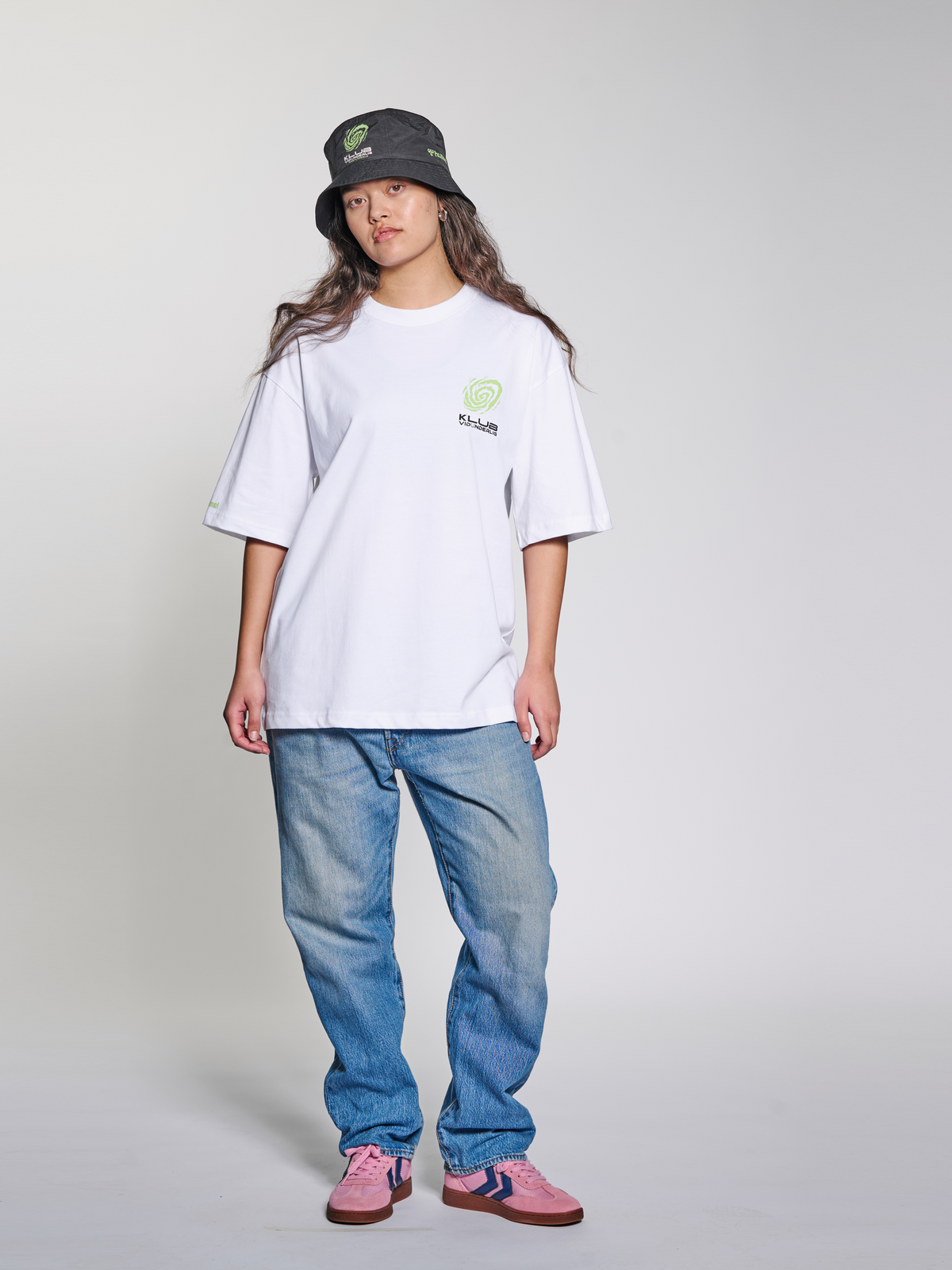hmlPLADSTILFORSKELLE T-SHIRT S/S