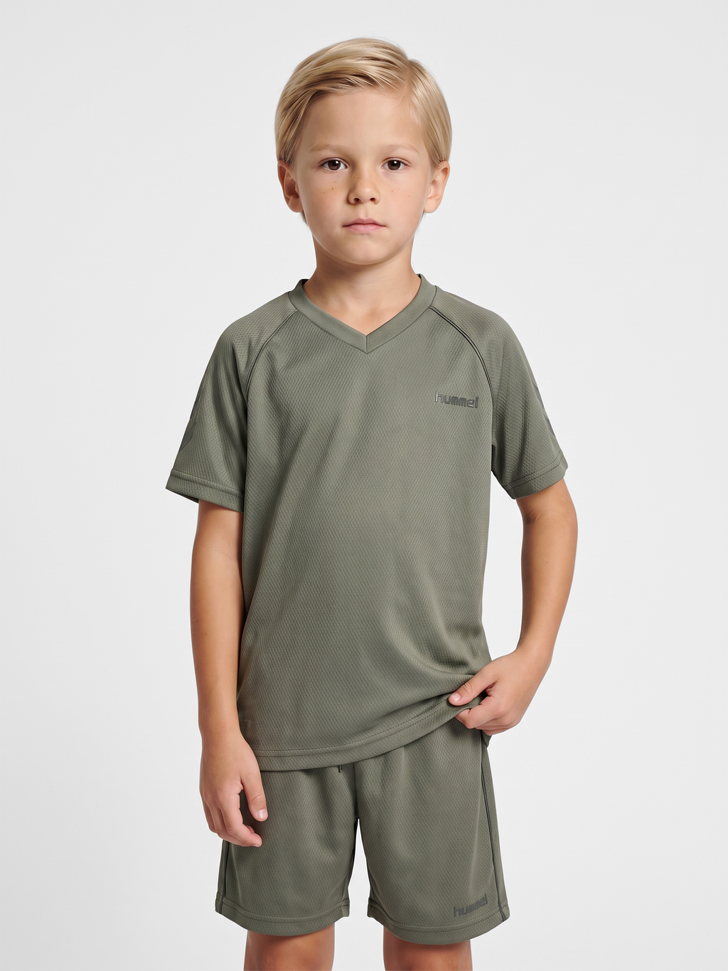 hmlJR REG ACTIVE T-SHIRT S/S
