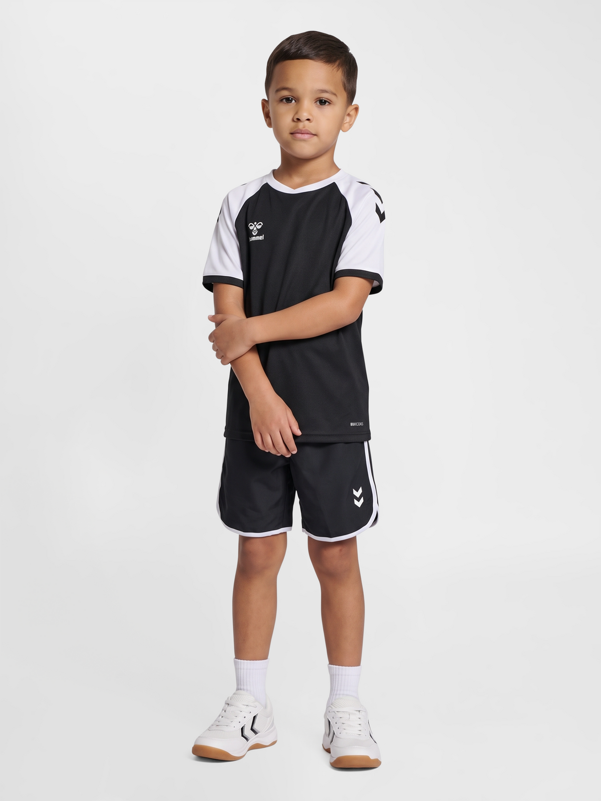hmlJR REG LONG BOARD SHORTS
