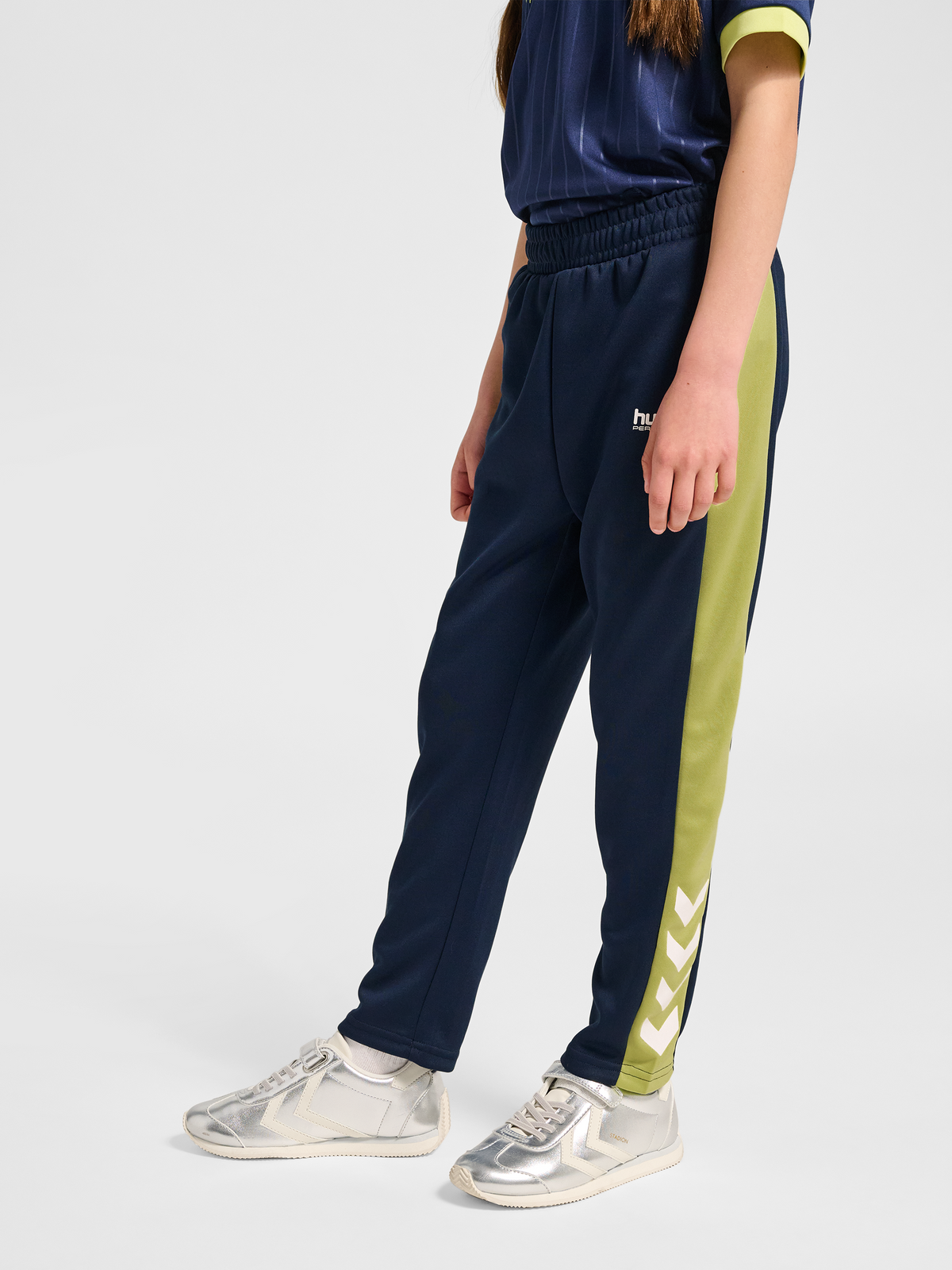 hmlJR GOAL PANTS