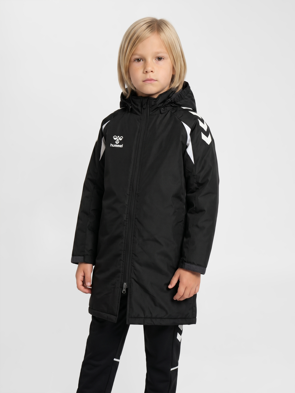 hmlCORE 2.0 BENCH JACKET KIDS