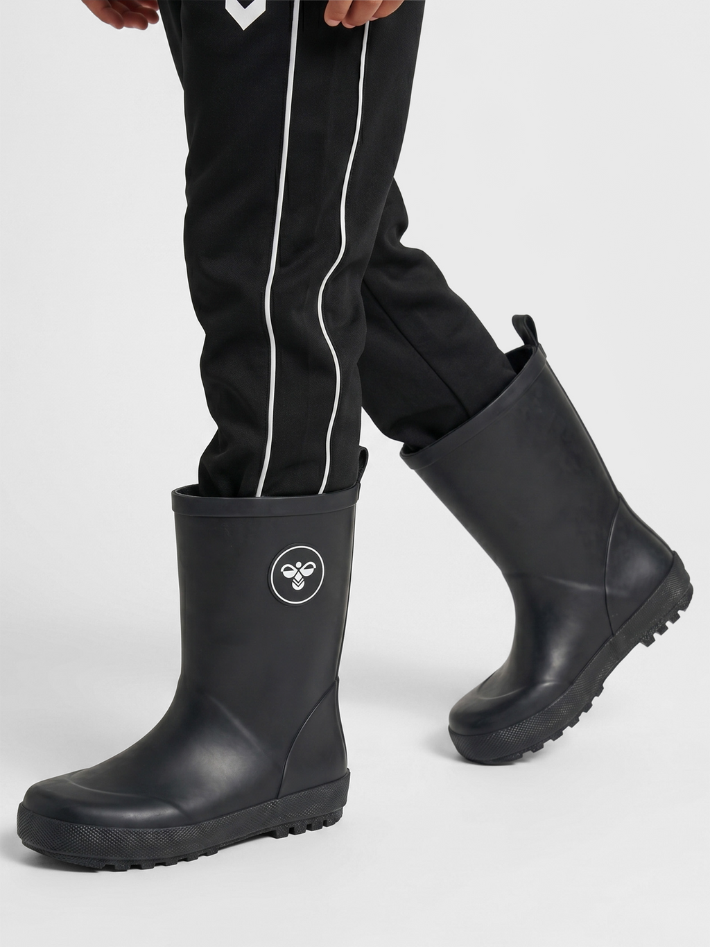 RUBBER BOOT JR.