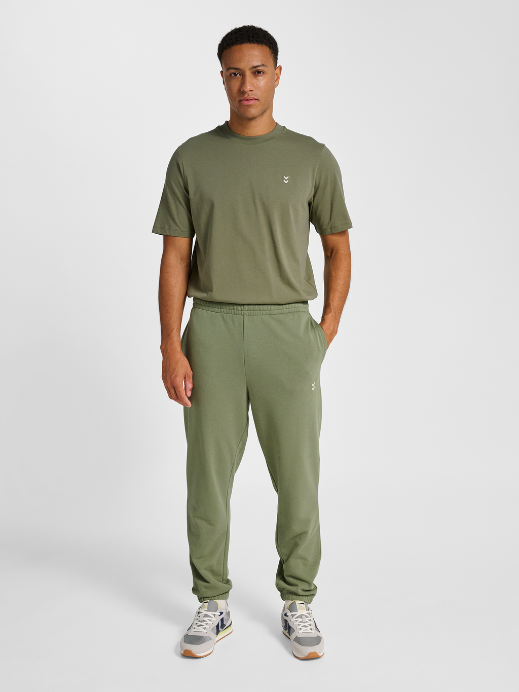 hmlPULSE SWEAT PANTS