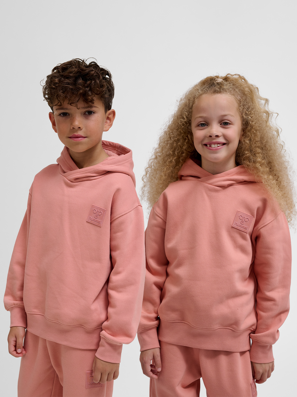 hmlCLEAN HOODIE