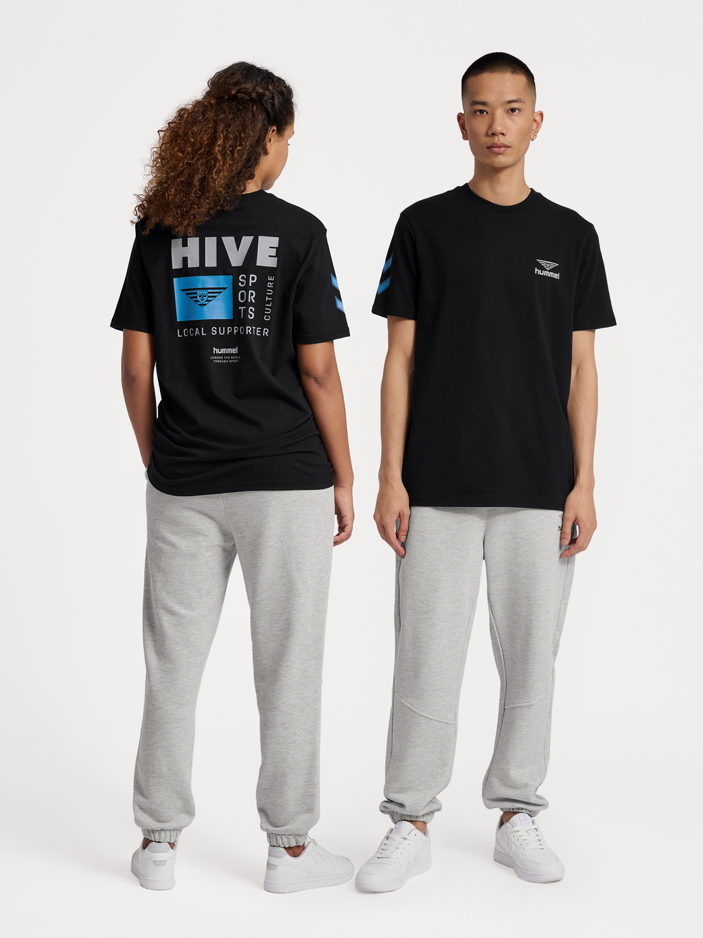 hmlHIVE MASON T-SHIRT