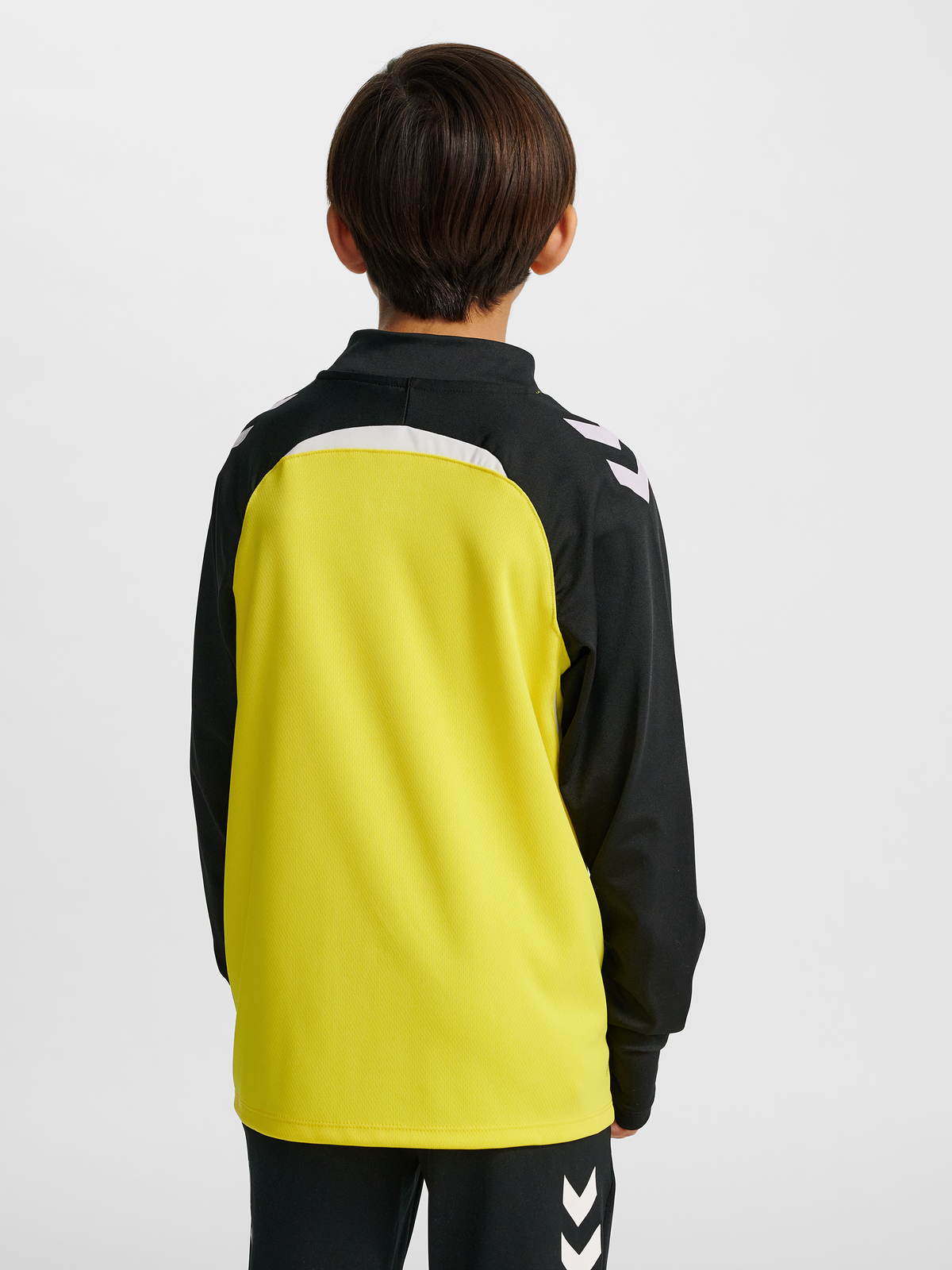 hmlLEAD 2.0 HALF ZIP KIDS