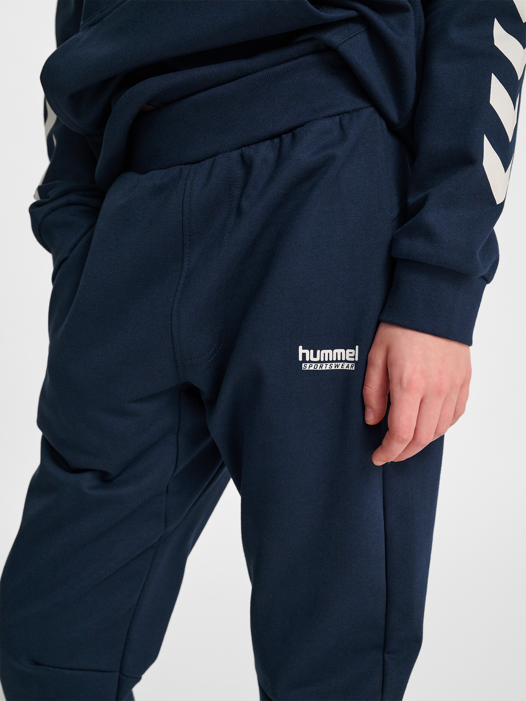 hmlJR REGULAR ADJ WAIST PANTS
