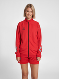 hml LEAD WOMEN POLY ZIP JACKET