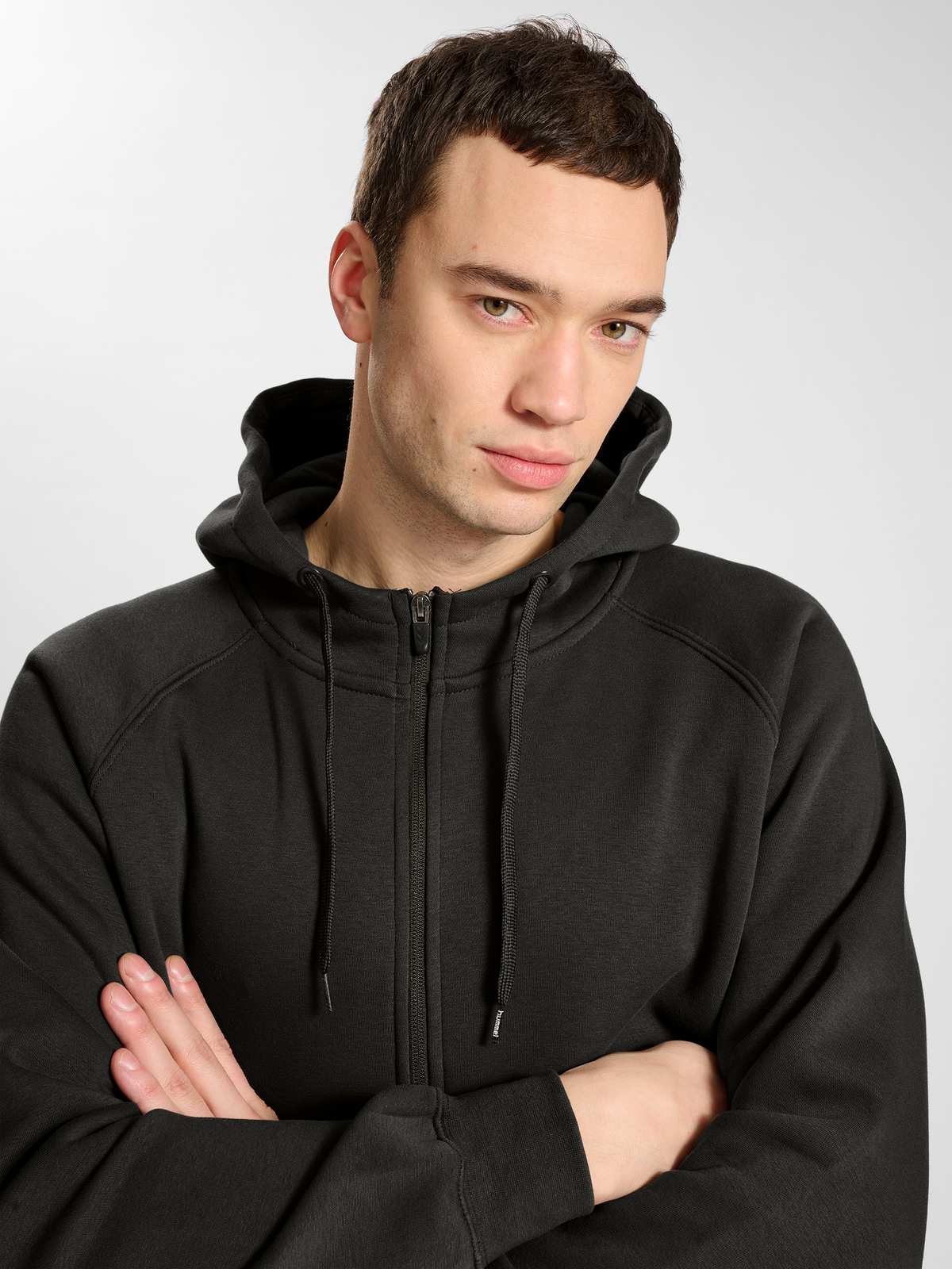 hmlRED HEAVY ZIP HOODIE
