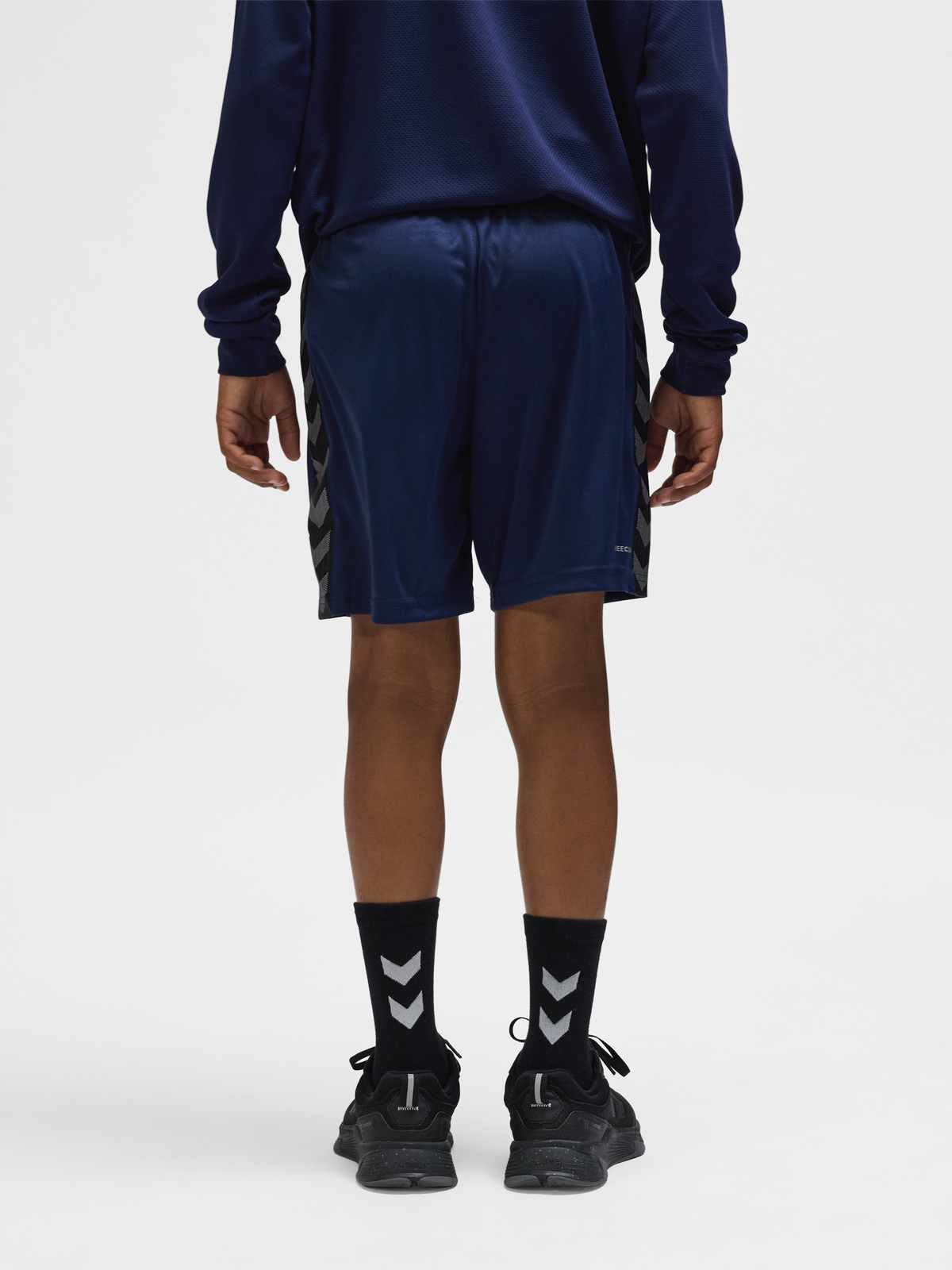 hmlAUTHENTIC PL SHORTS KIDS
