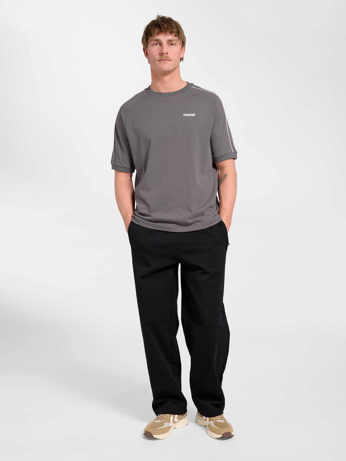 hmlCLUB REST DAY T-SHIRT S/S