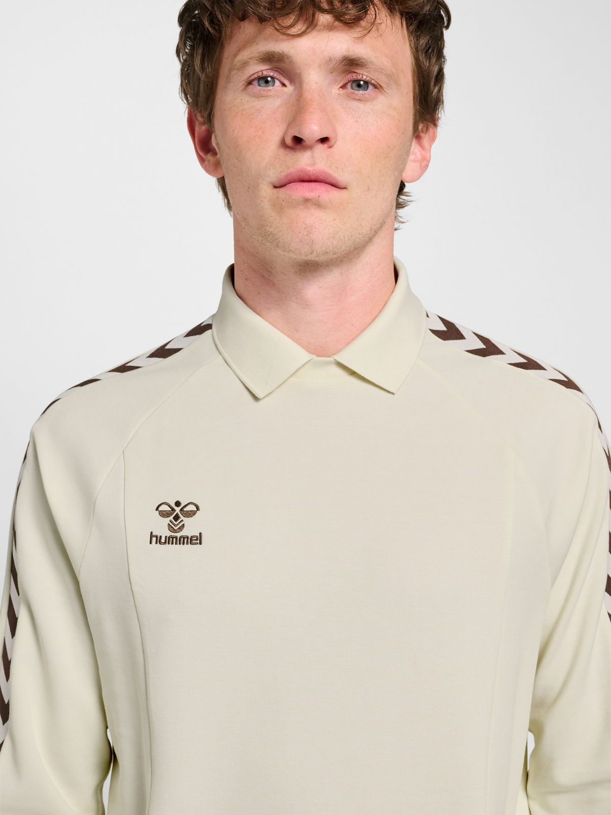 hmlROOT POLO L/S