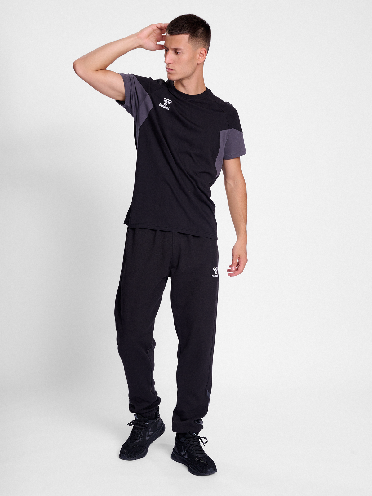 hmlTRAVEL SWEAT PANTS