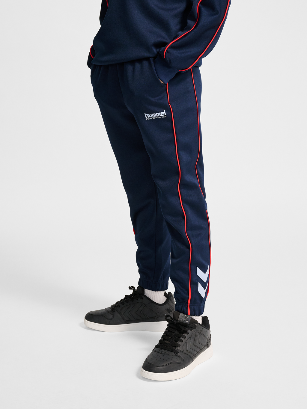 hmlJR INTERLOCK ADJUST PANTS