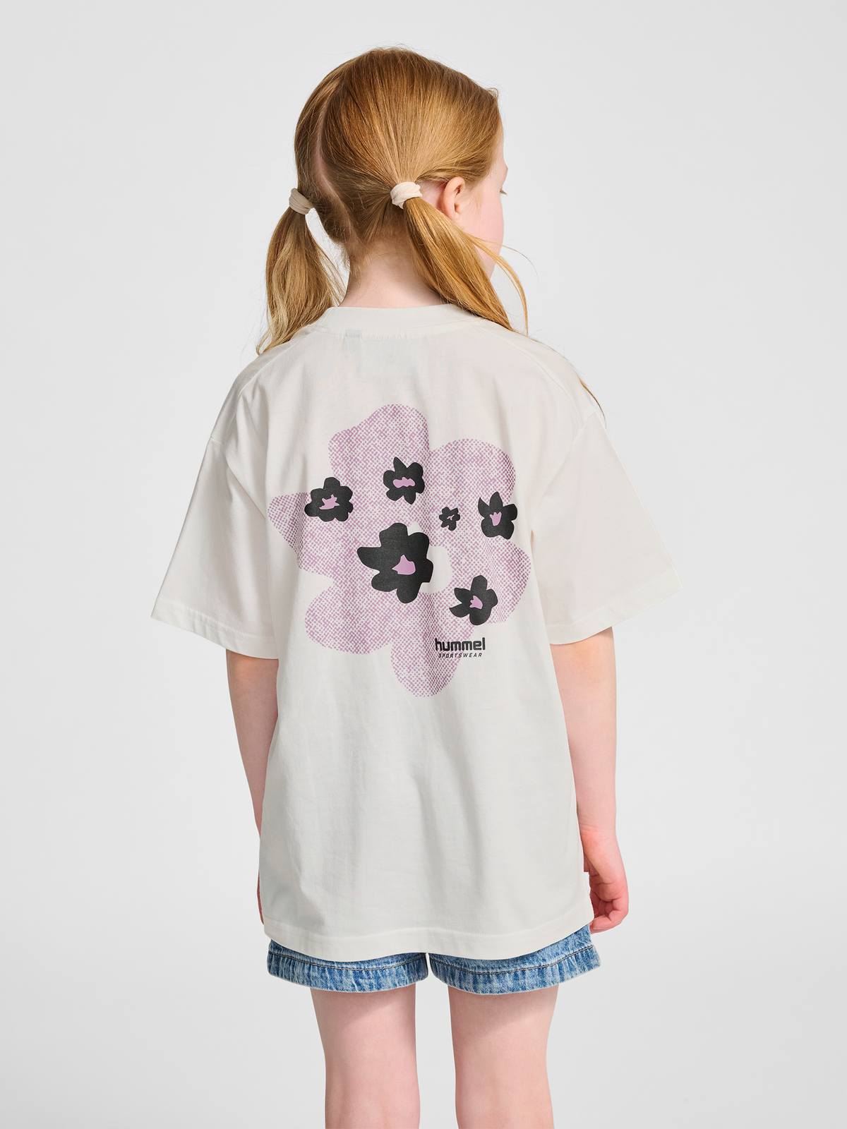 hmlJR LOOSE T-SHIRT S/S STADIUM