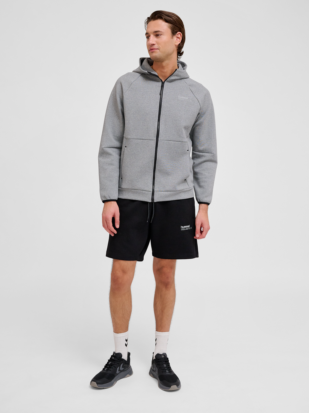 hmlTECH FLEECE SHORTS