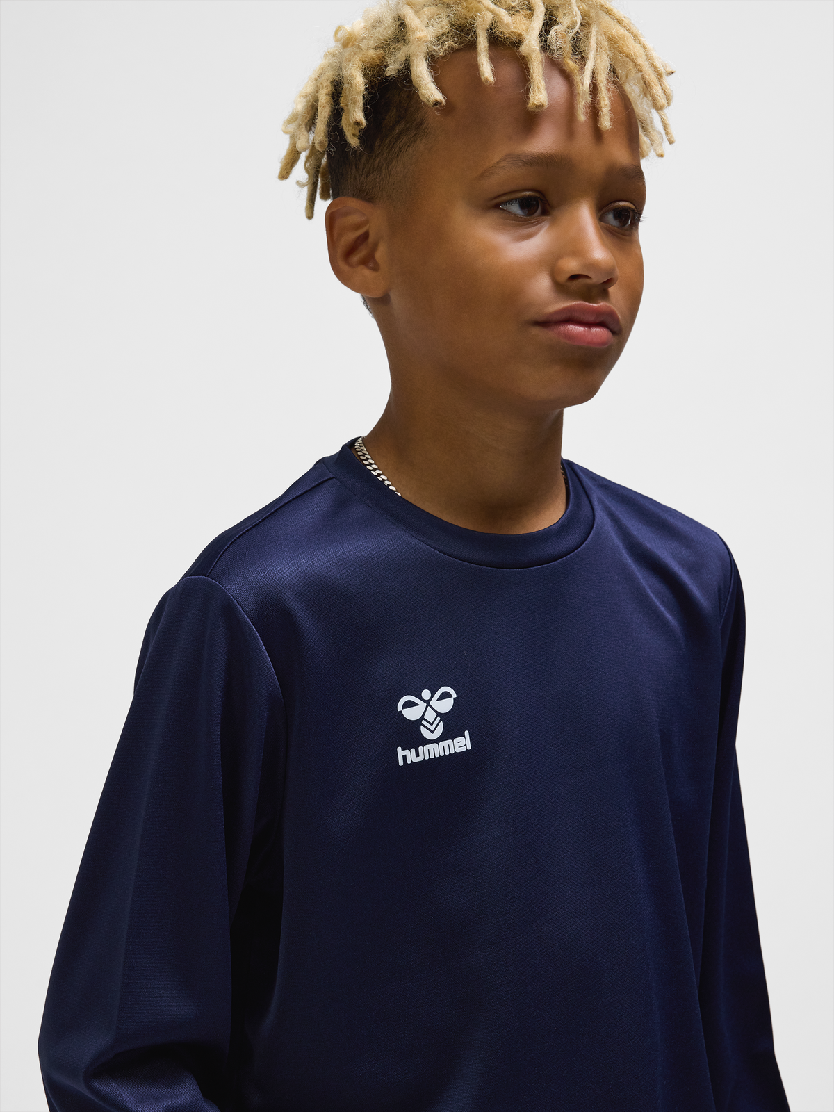 hmlESSENTIAL SWEATSHIRT KIDS