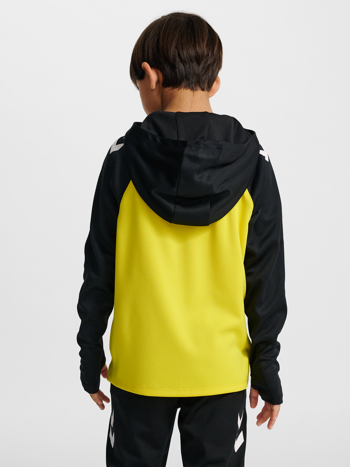 hmlLEAD 2.0 ZIP HOODIE KIDS
