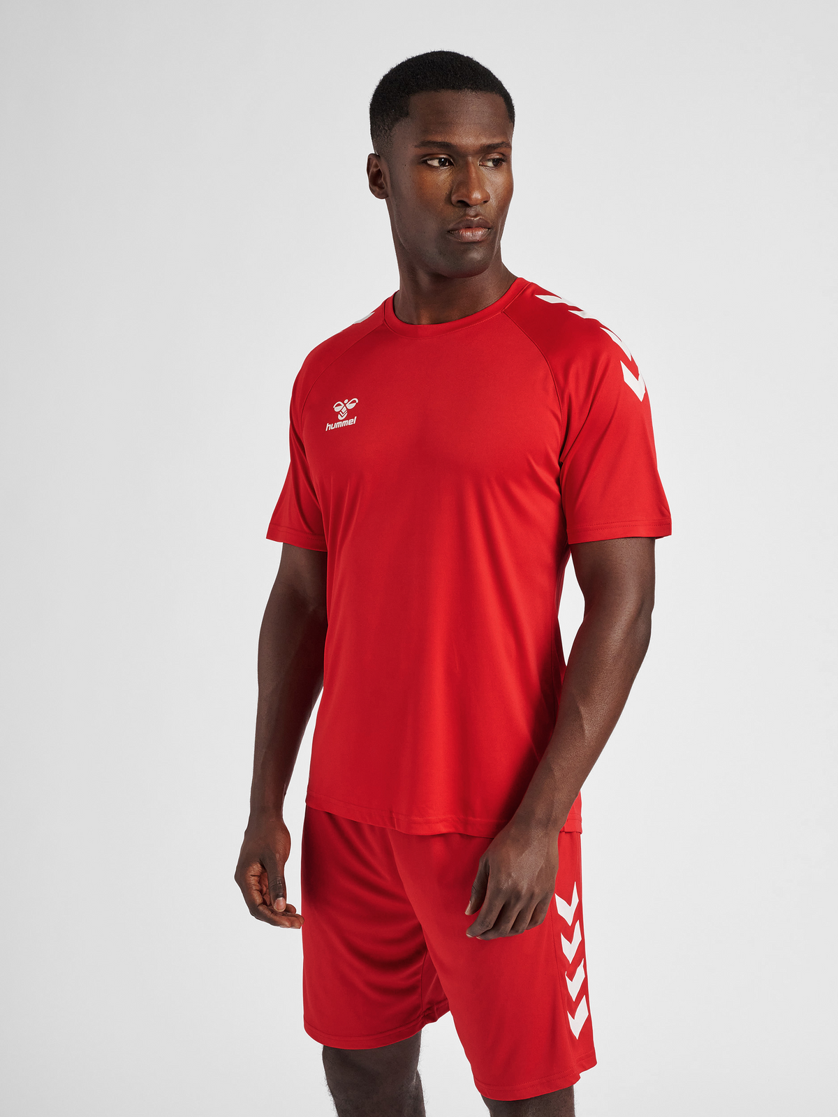 hmlCORE XK CORE POLY T-SHIRT S/S