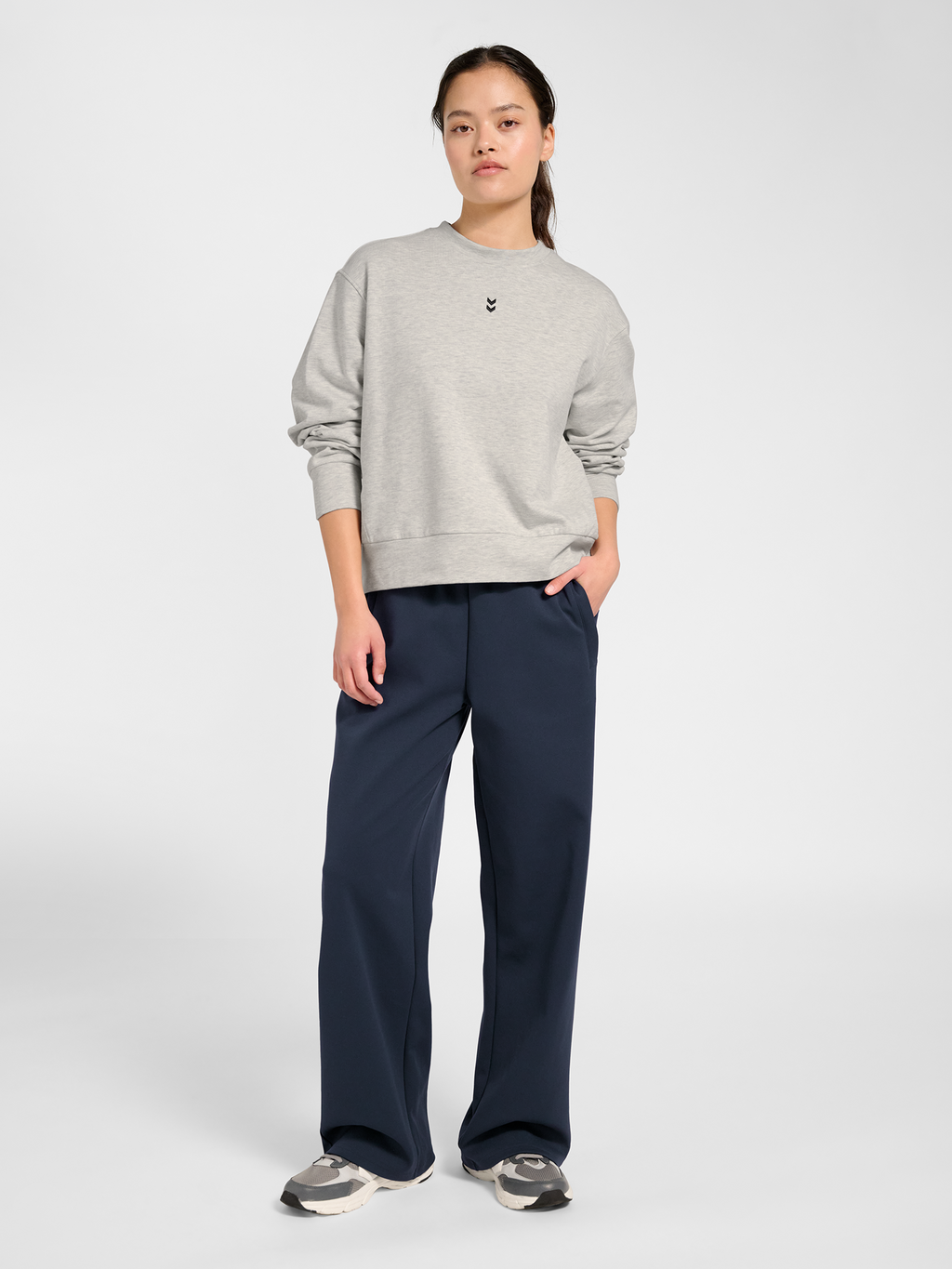 hmlFOUNDATION SWEATSHIRT