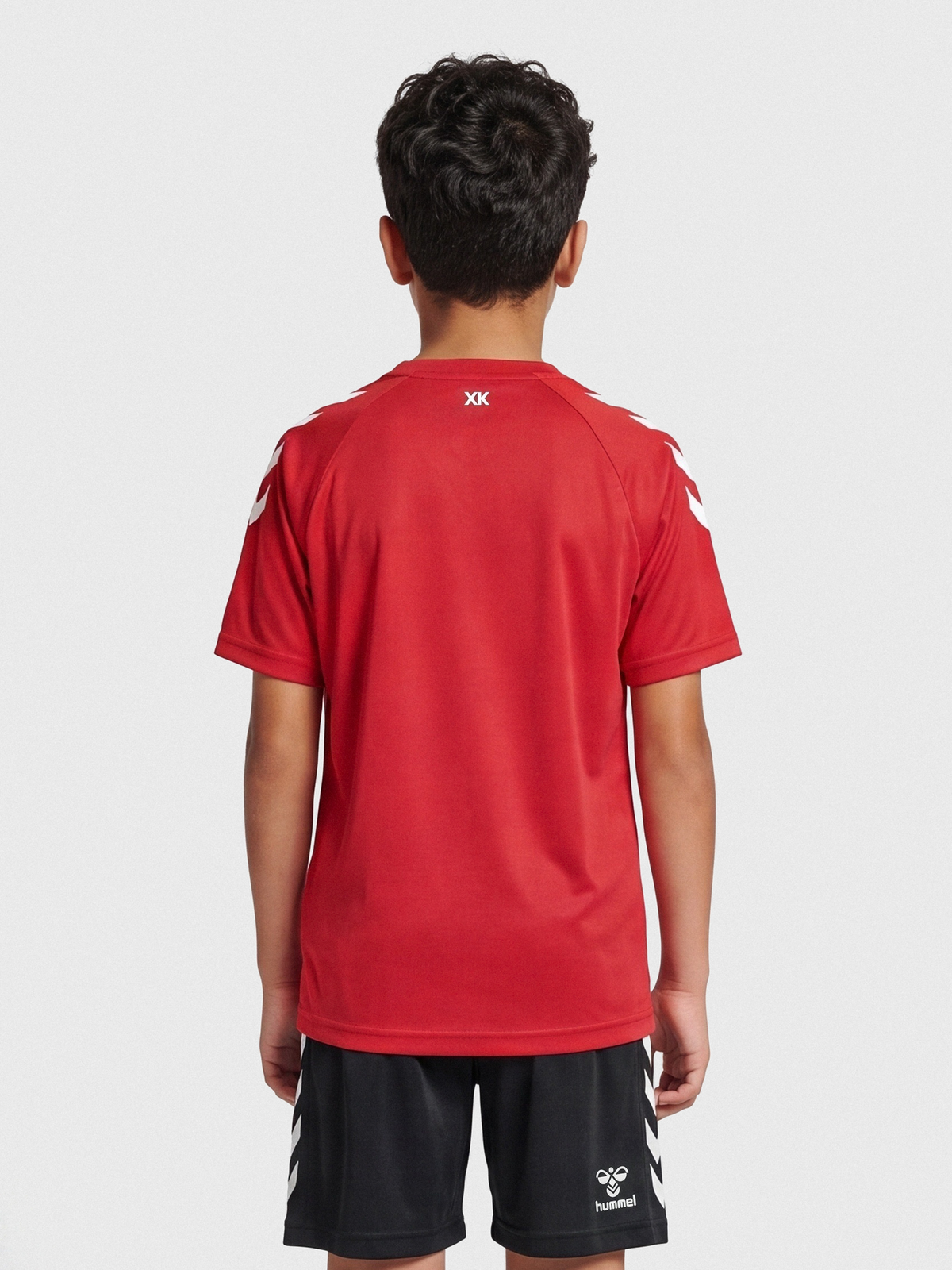 hmlCORE XK CORE POLY TEE S/S KIDS