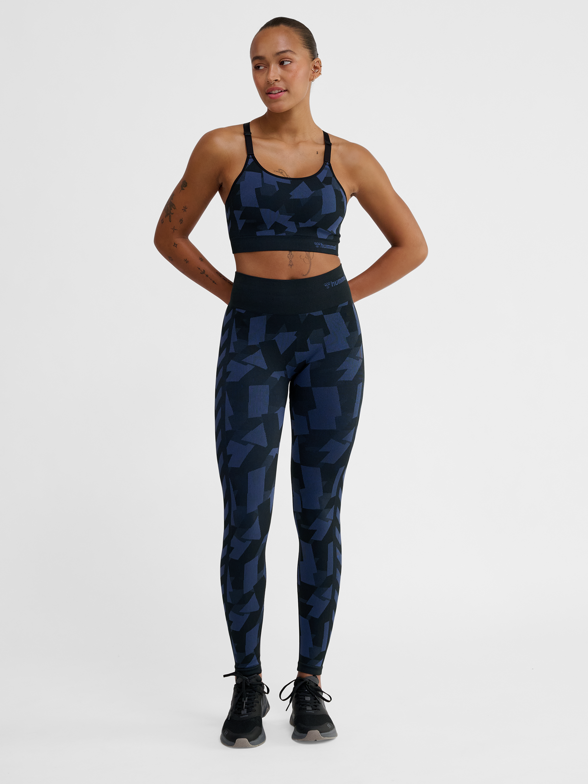 hmlCOMBINE SEAMLESS PADDED BRA