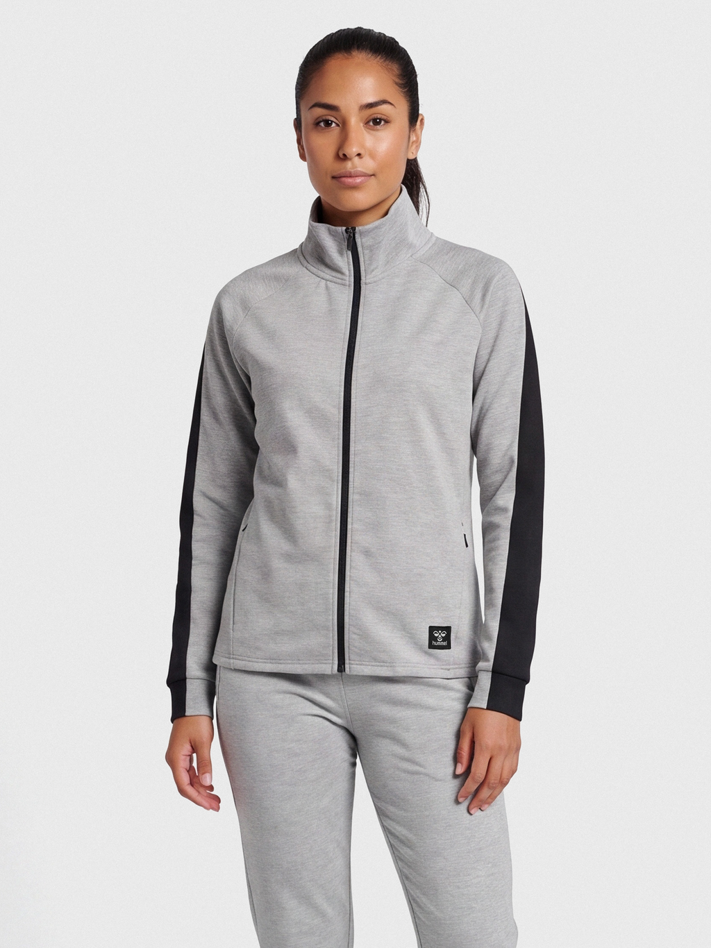 hmlESSI ZIP JACKET
