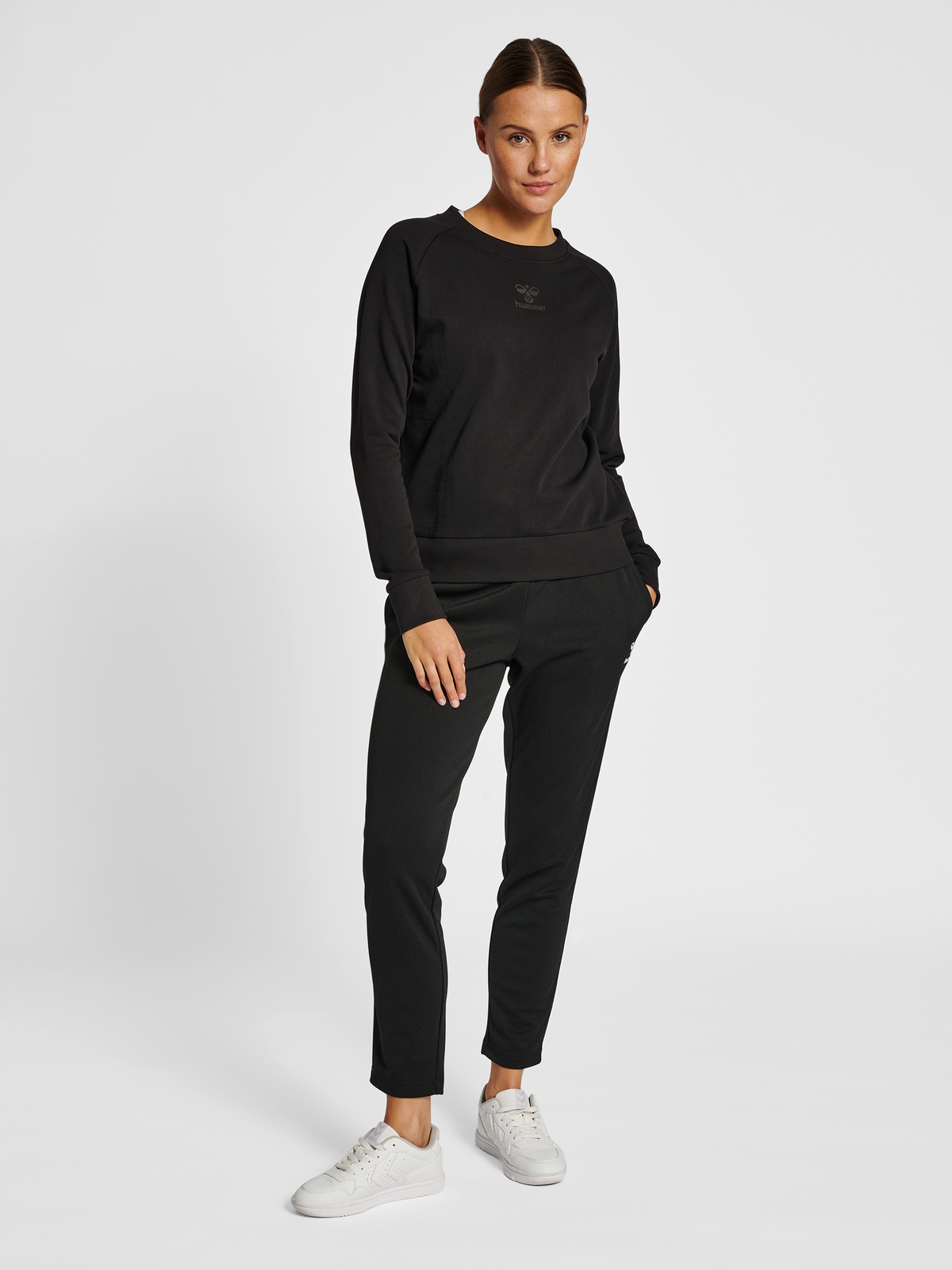 hmlICONS WOMAN SWEATSHIRT