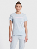 hmlMOVER COTTON T-SHIRT S/S WOMAN