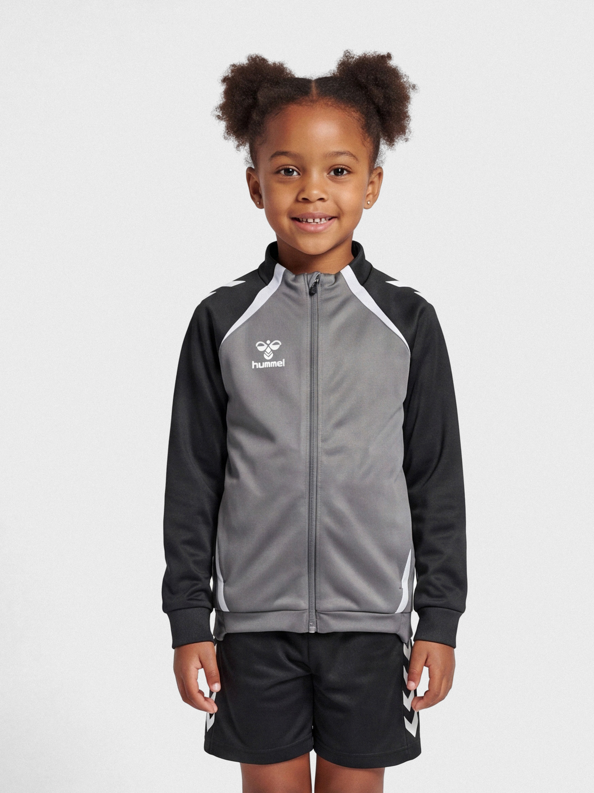 hmlLEAD 2.0 TRACK ZIP JACKET KIDS