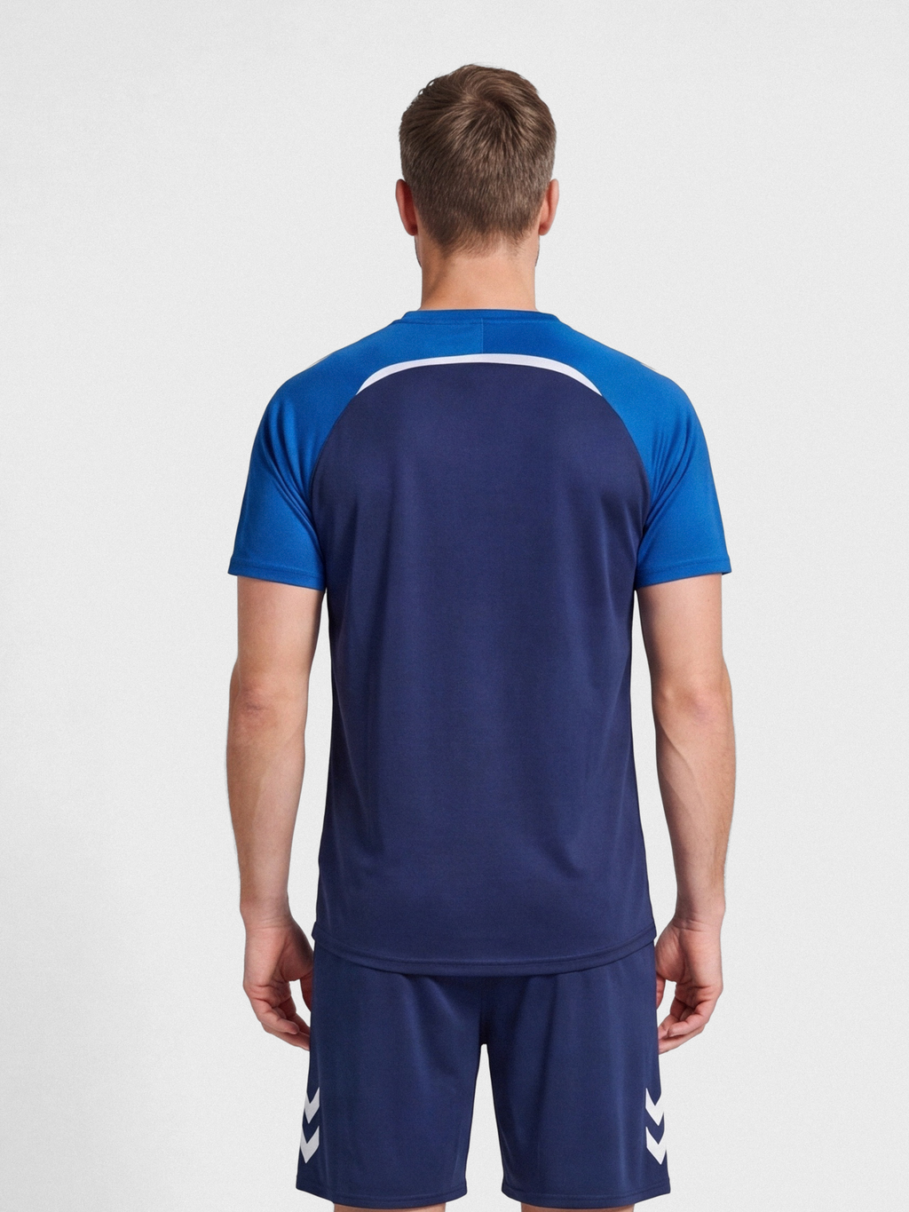 hmlLEAD 2.0 JERSEY S/S