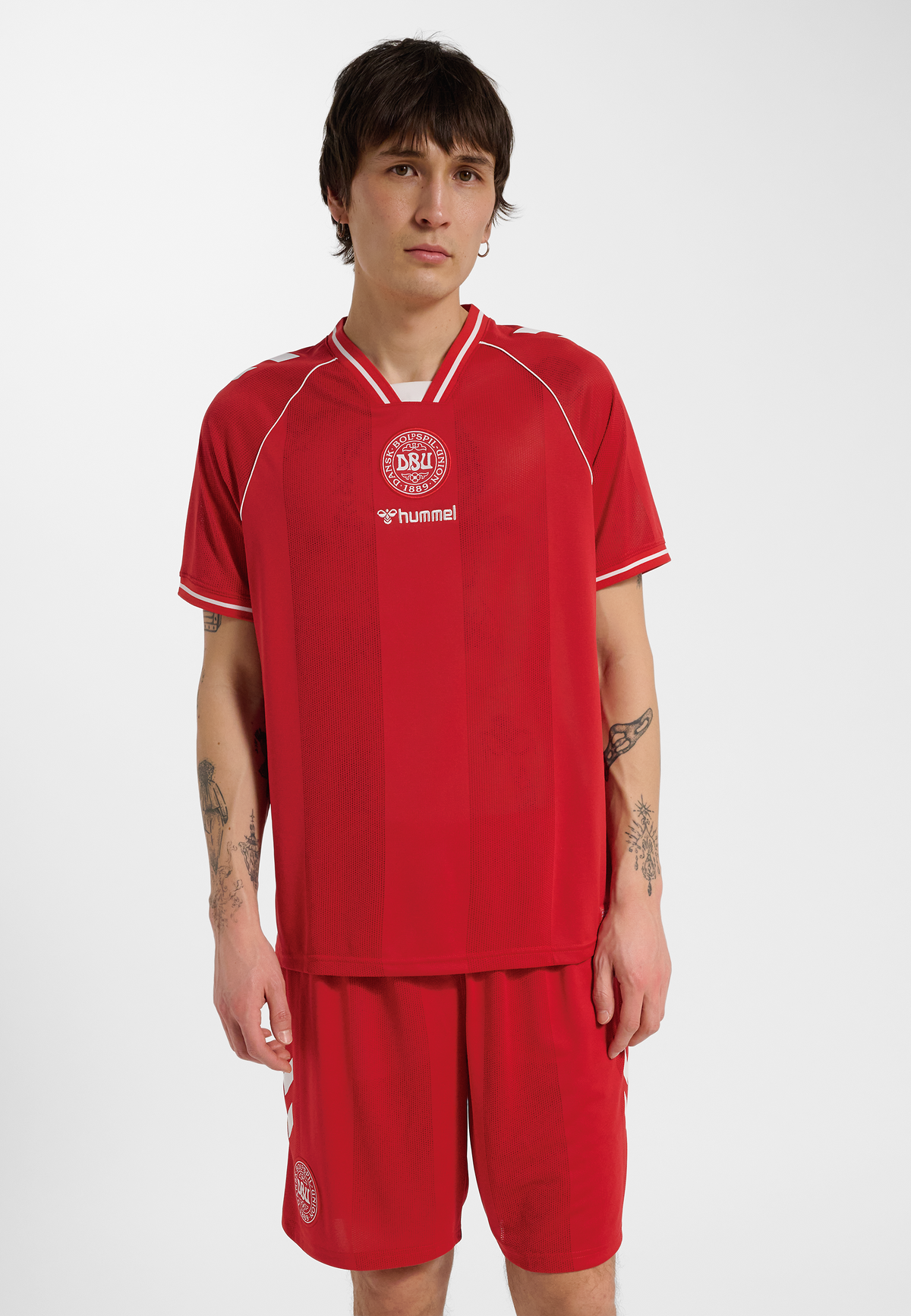 DBU 26 HOME JERSEY S/S