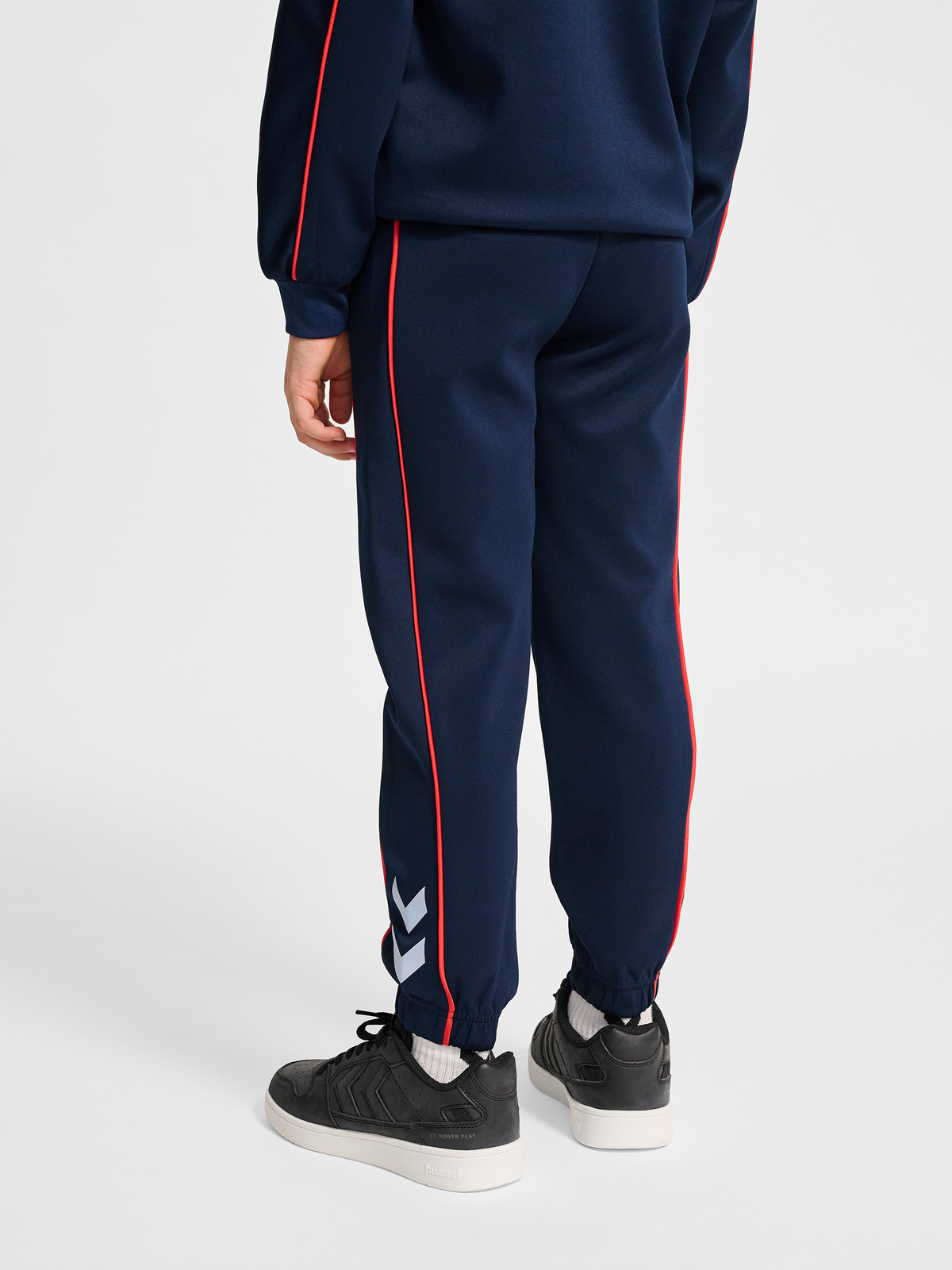 hmlJR INTERLOCK ADJUST PANTS
