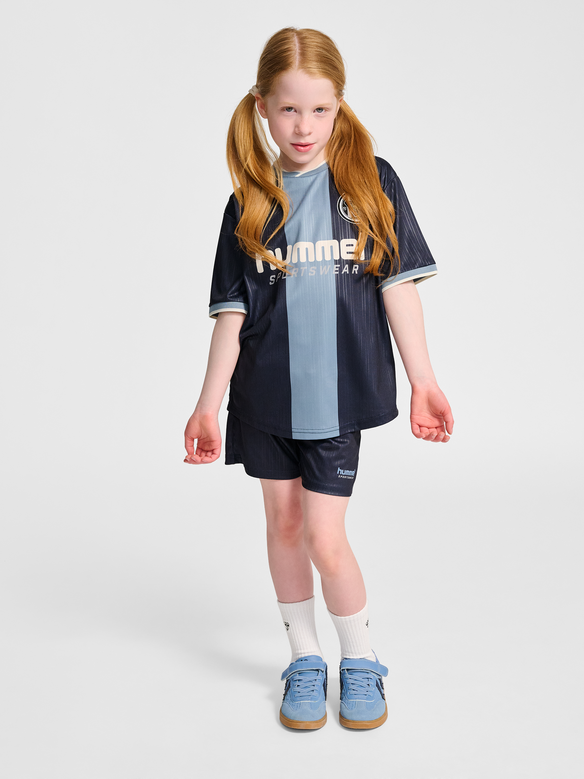 hmlJR LOOSE BALL  JERSEY S/S