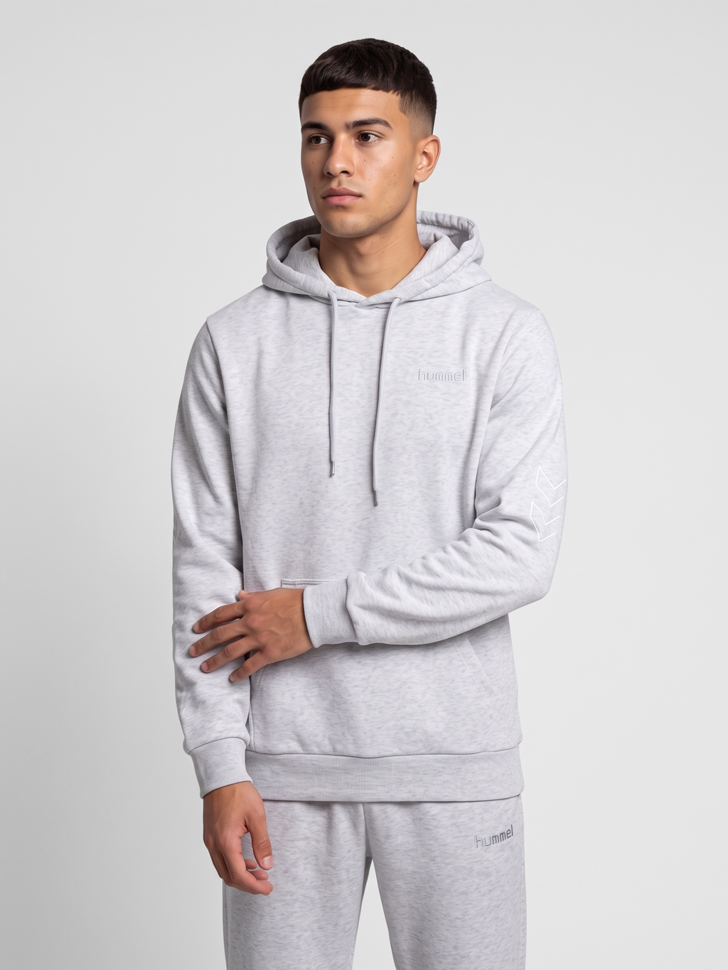 hmlPACE SWEAT HOODIE
