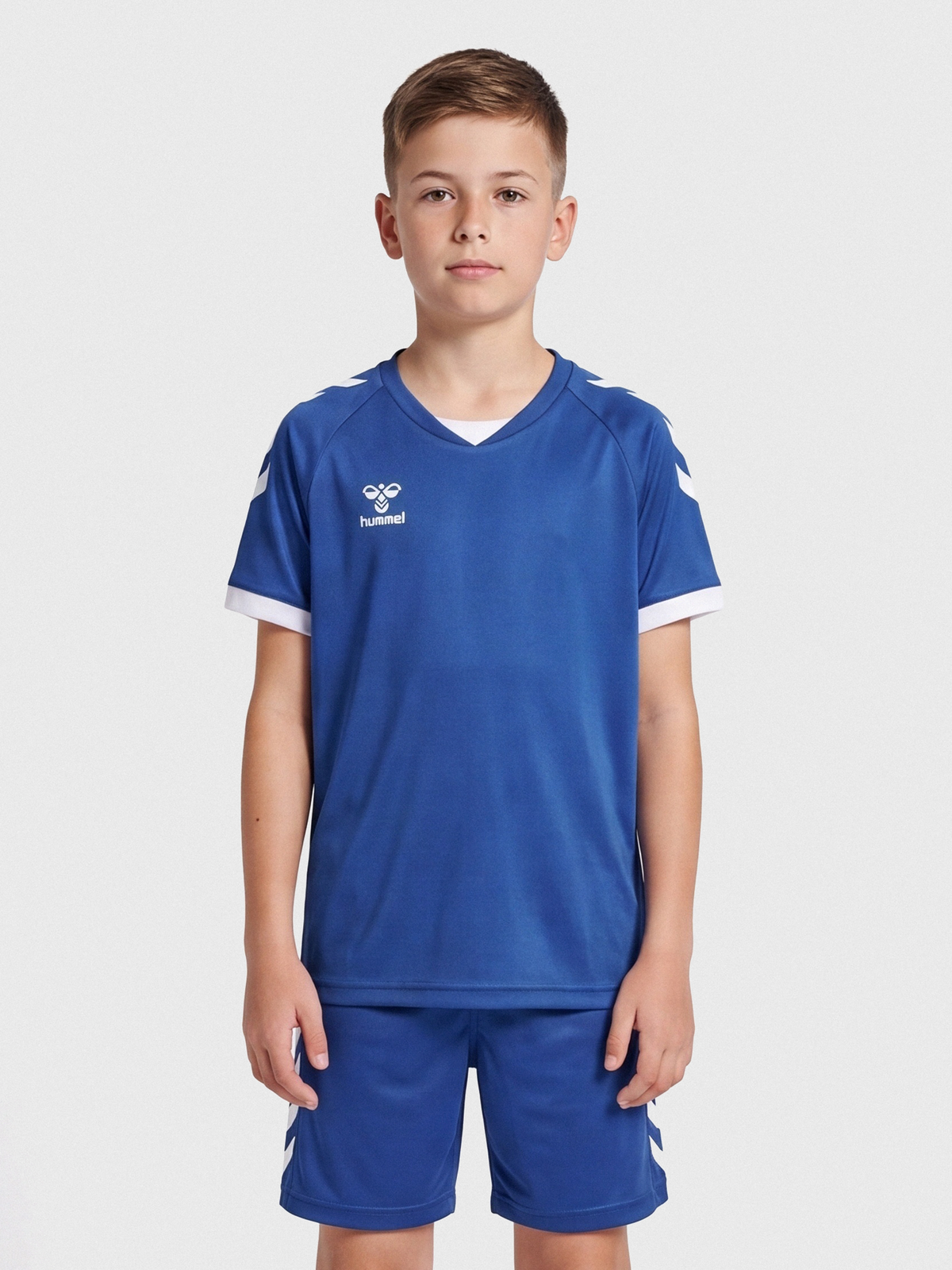 hmlCORE VOLLEY TEE KIDS