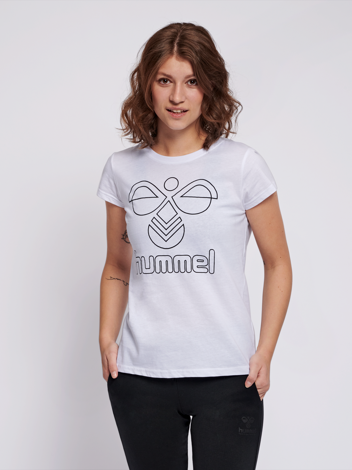hmlSENGA T-SHIRT S/S