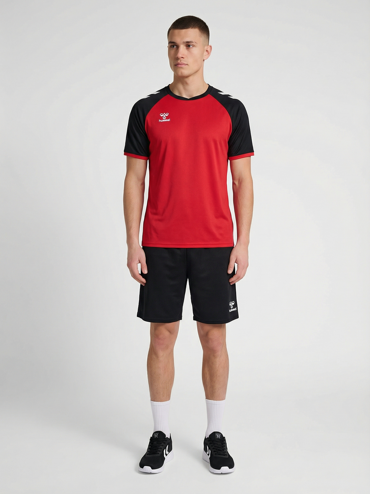 hmlMATCH LEAGUE JERSEY S/S