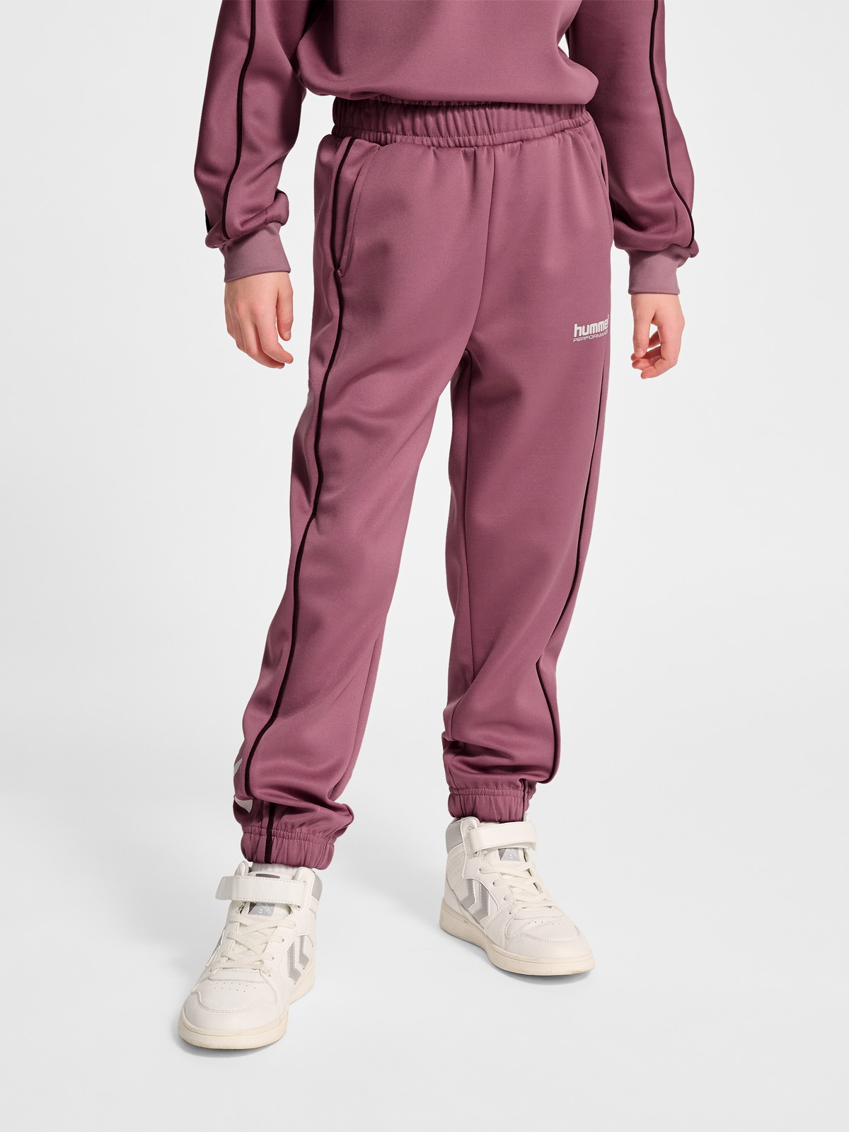 hmlJR INTERLOCK ADJUST PANTS