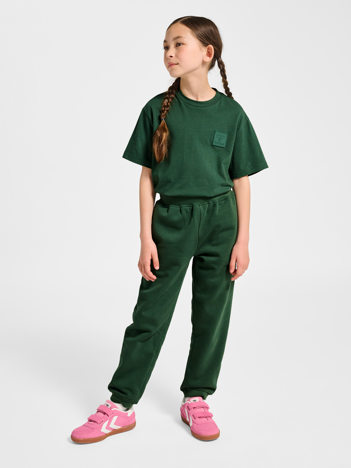 hmlCLEAN ADJUSTABLE PANTS