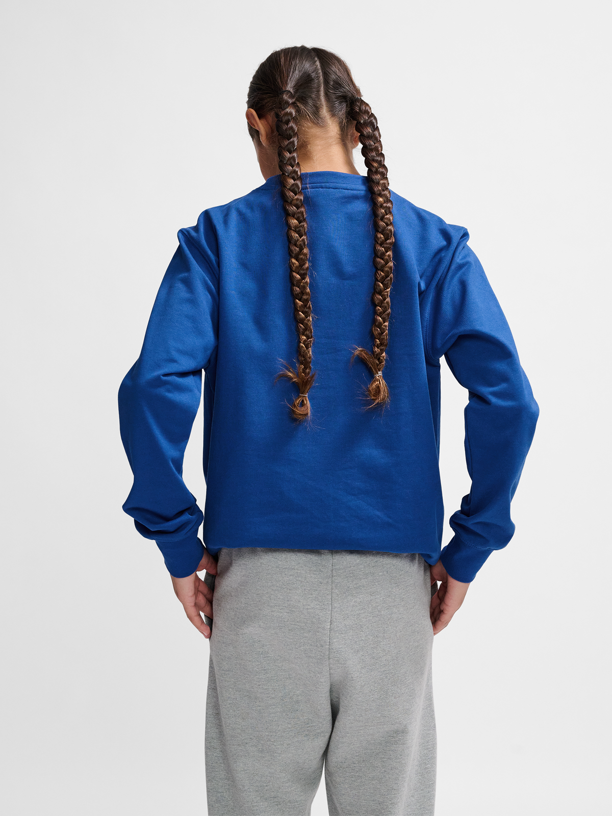 hmlGO 2.0 SWEATSHIRT KIDS