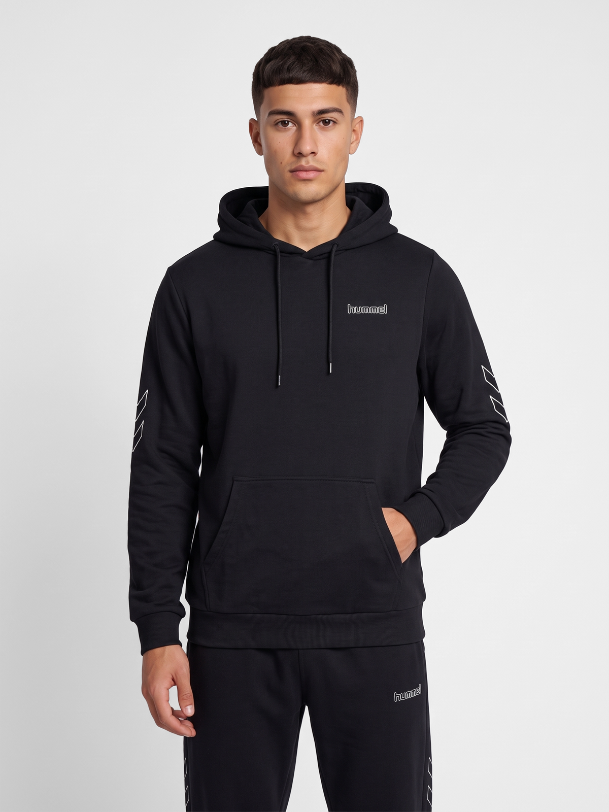 hmlPACE SWEAT HOODIE