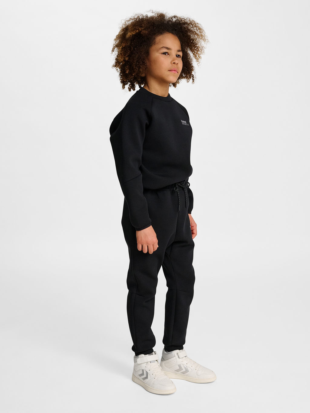 hmlJR TECH FLEECE PANTS