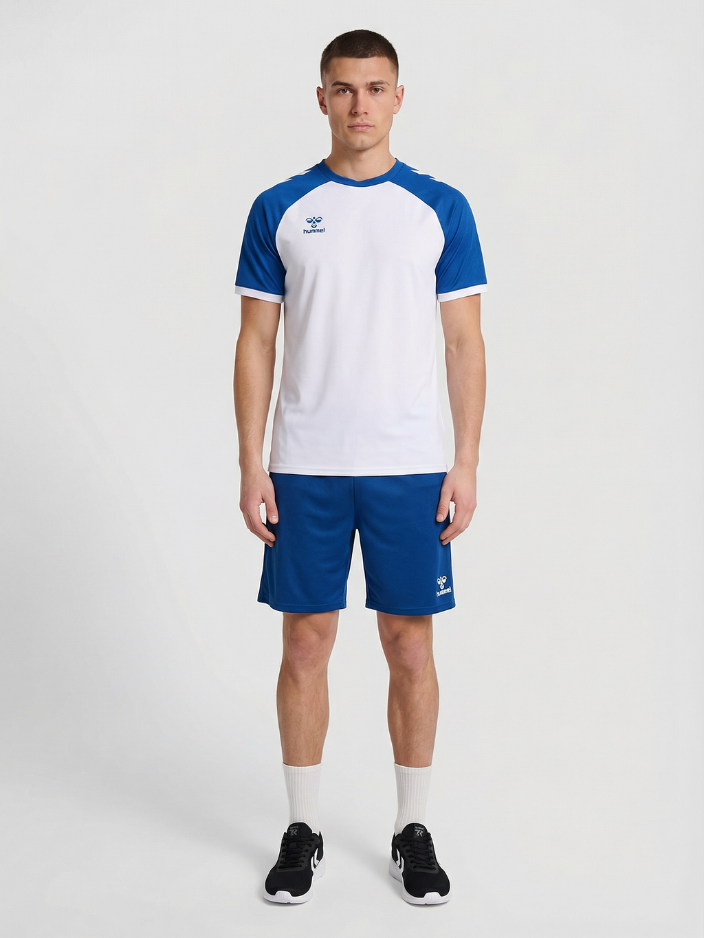 hmlMATCH LEAGUE JERSEY S/S