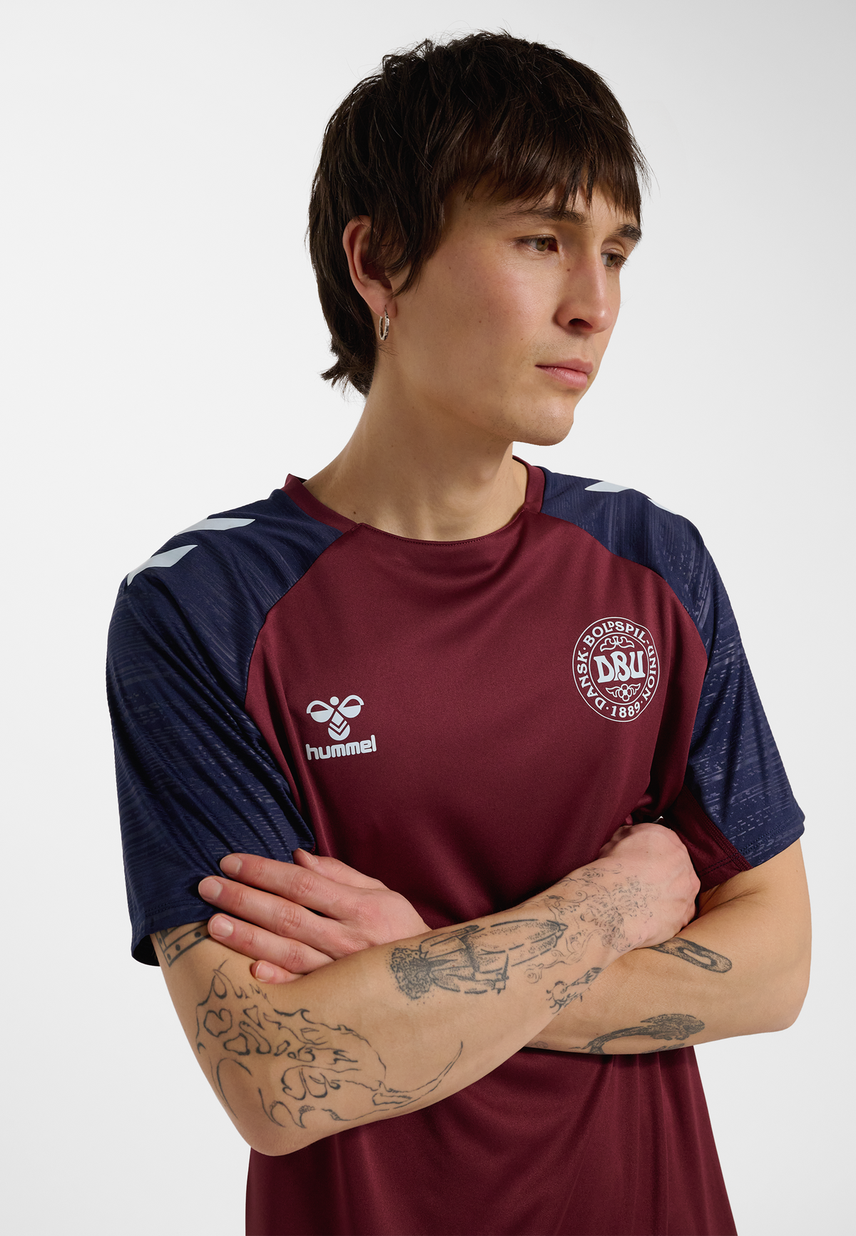 DBU 26 PRO TR JERSEY S/S