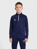 hmlLEAD HALF ZIP KIDS