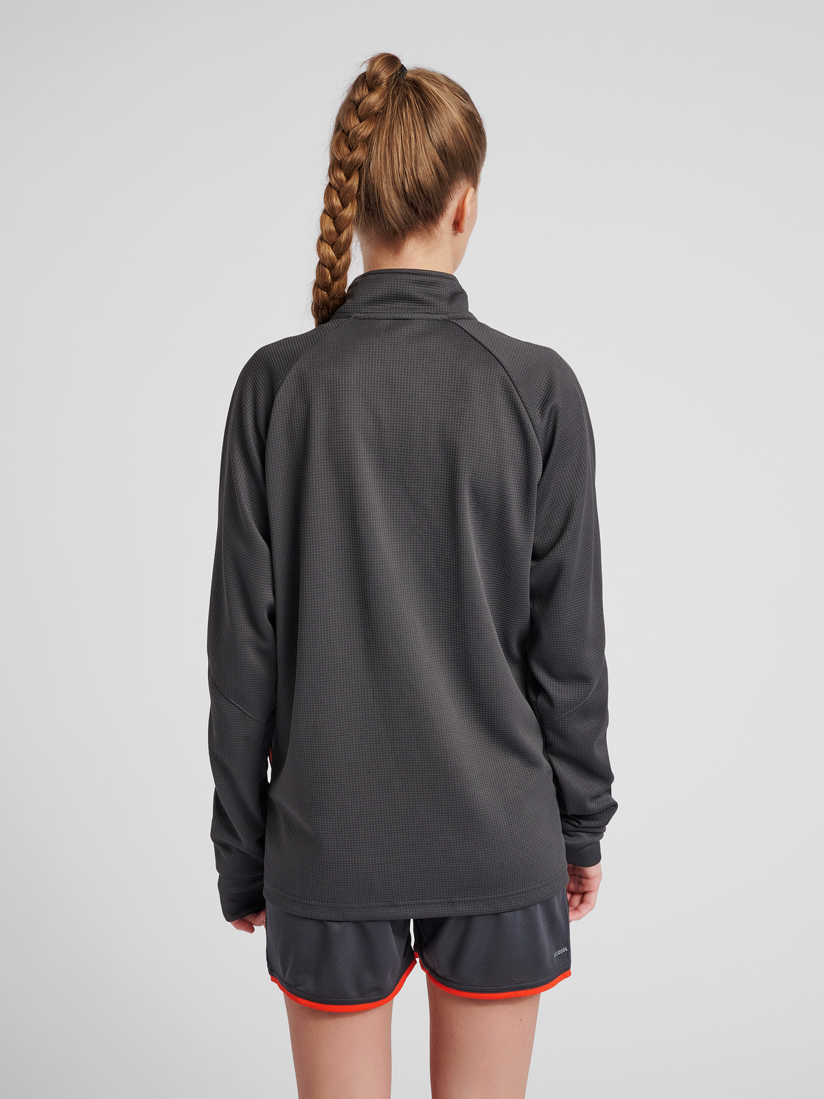 hmlAUTHENTIC WOMEN POLY ZIP JACKET
